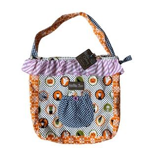 Adorable Matilda Jane Halloween Bag